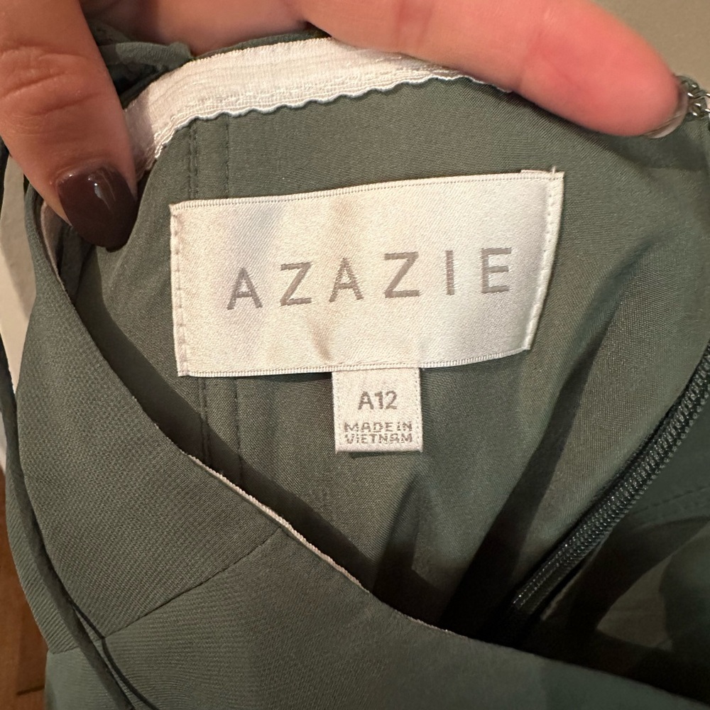 Azazie Dress